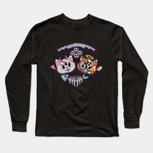 Lucky Kitties Long Sleeve T-Shirt